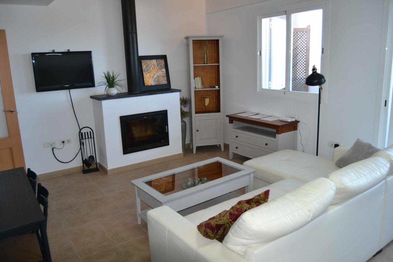 Apartamento La Martela de Segura Segura de León Exterior foto