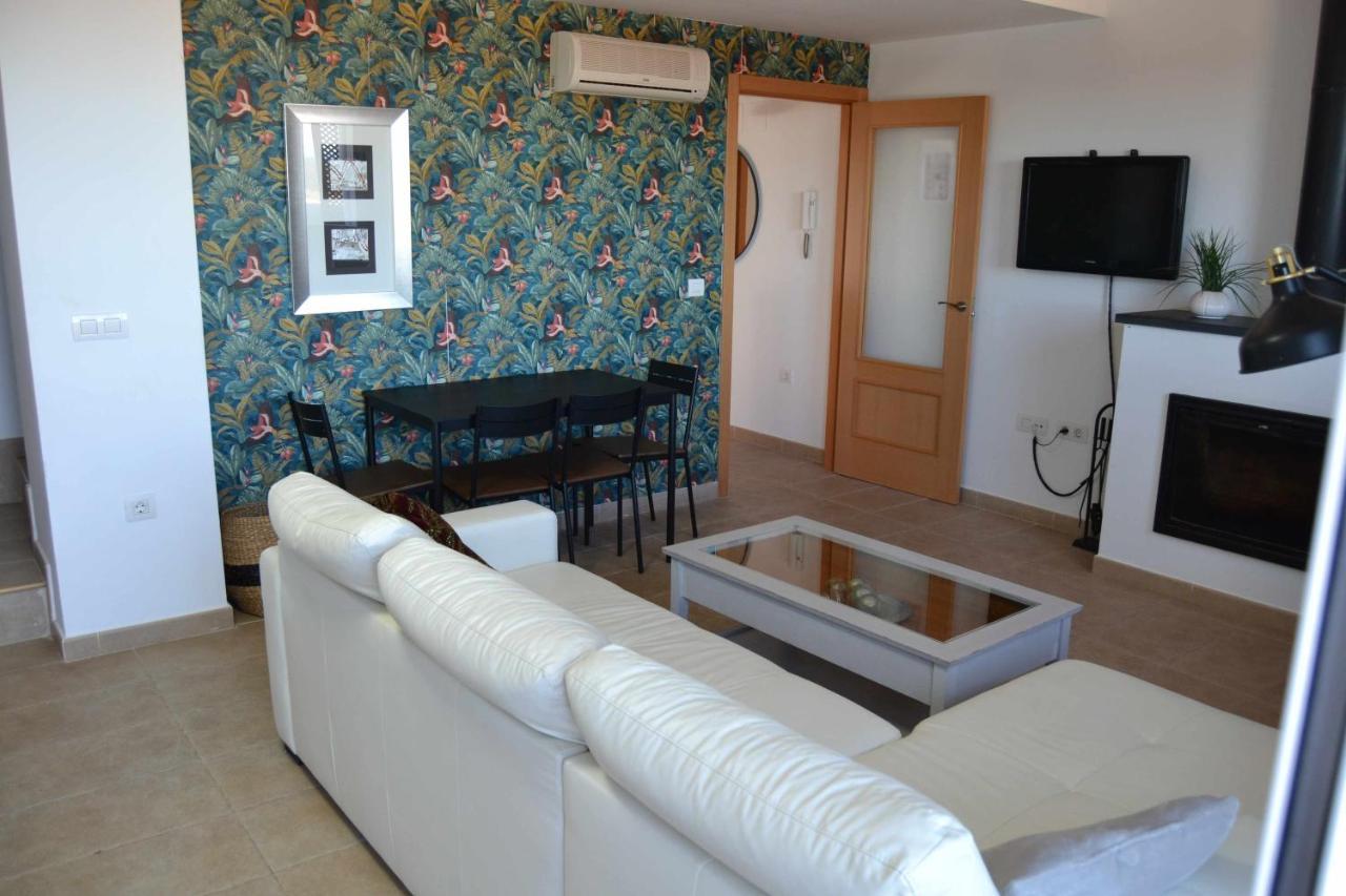Apartamento La Martela de Segura Segura de León Exterior foto