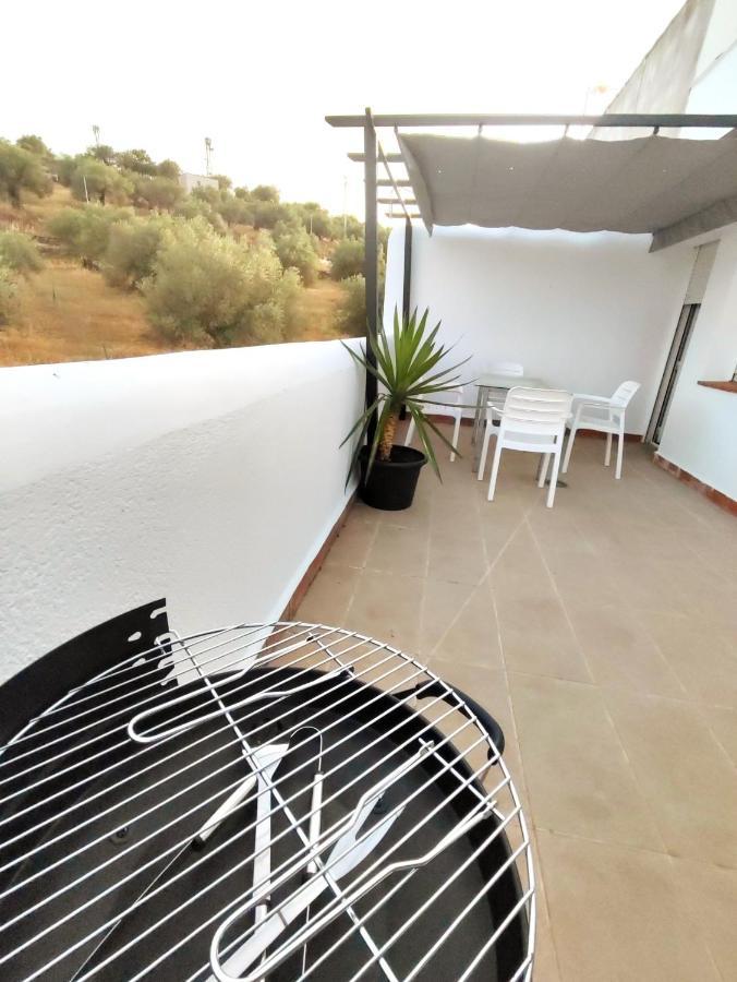 Apartamento La Martela de Segura Segura de León Exterior foto