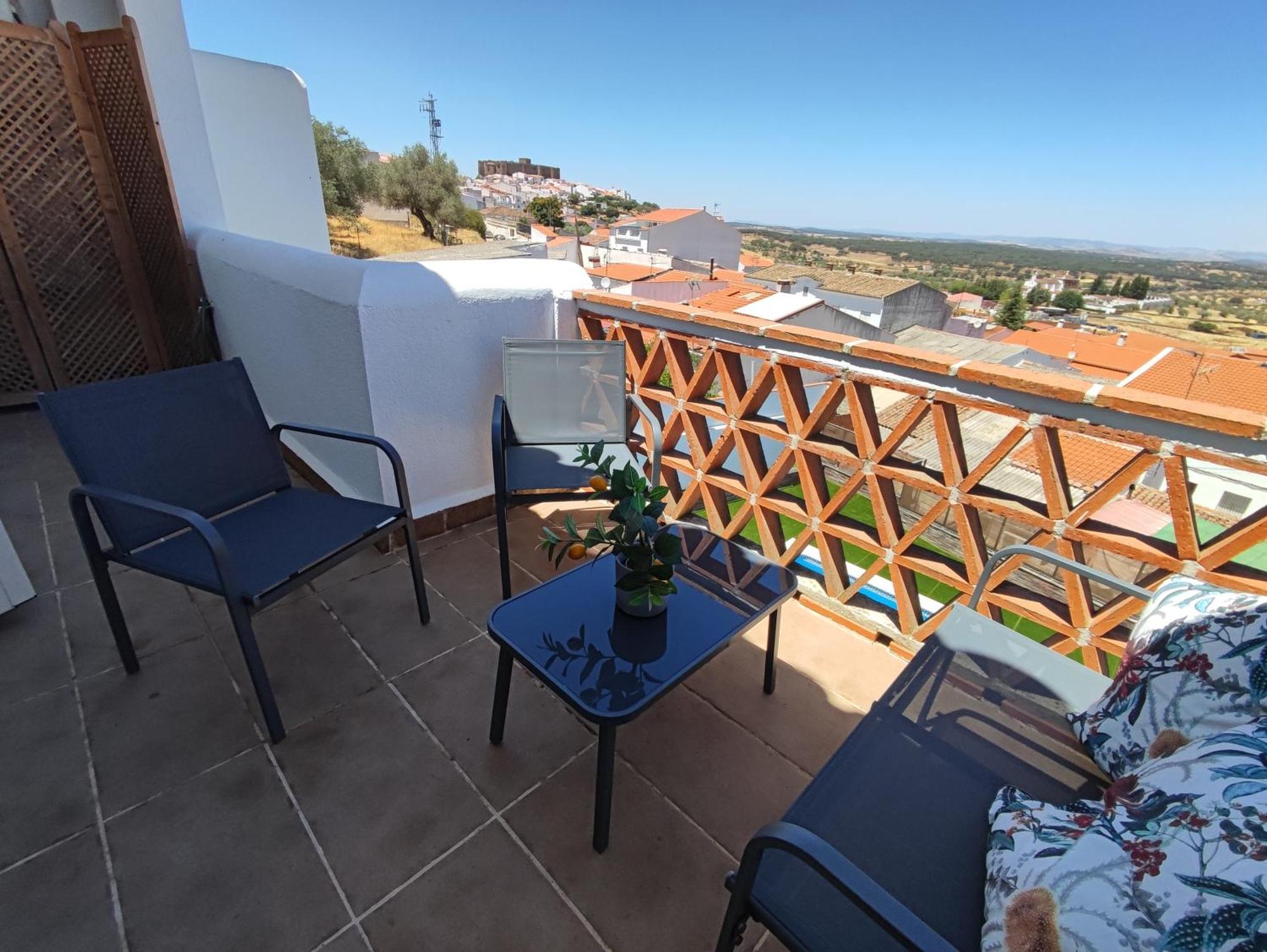 Apartamento La Martela de Segura Segura de León Exterior foto