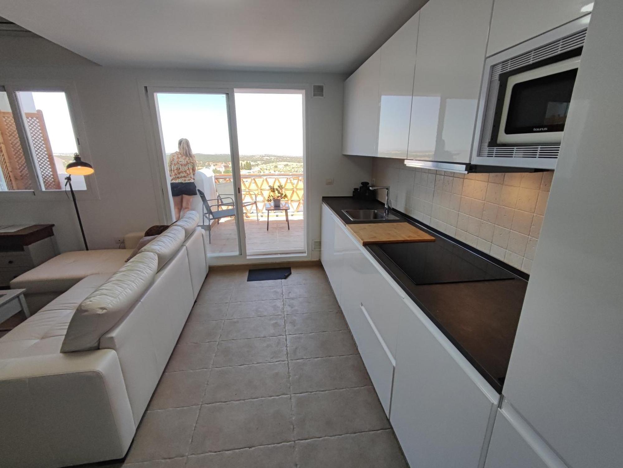 Apartamento La Martela de Segura Segura de León Exterior foto