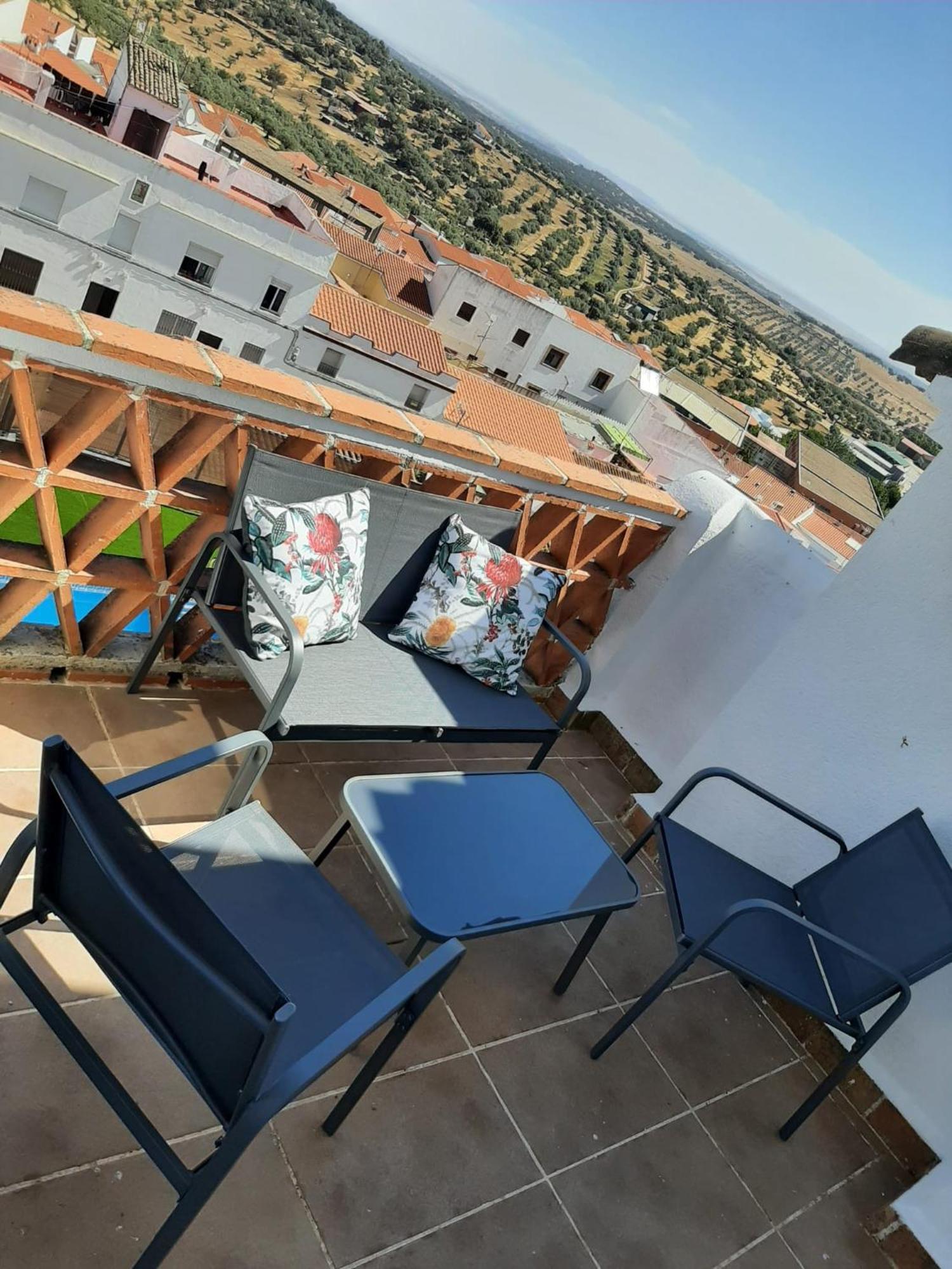 Apartamento La Martela de Segura Segura de León Exterior foto
